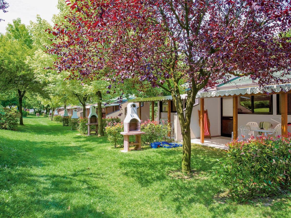 Portofelice Camping Village ايراكليا ماري المظهر الخارجي الصورة