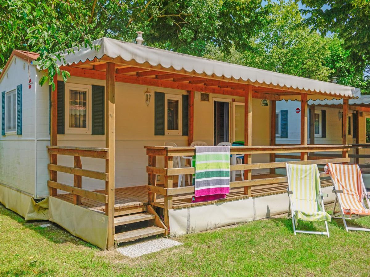 Portofelice Camping Village ايراكليا ماري المظهر الخارجي الصورة