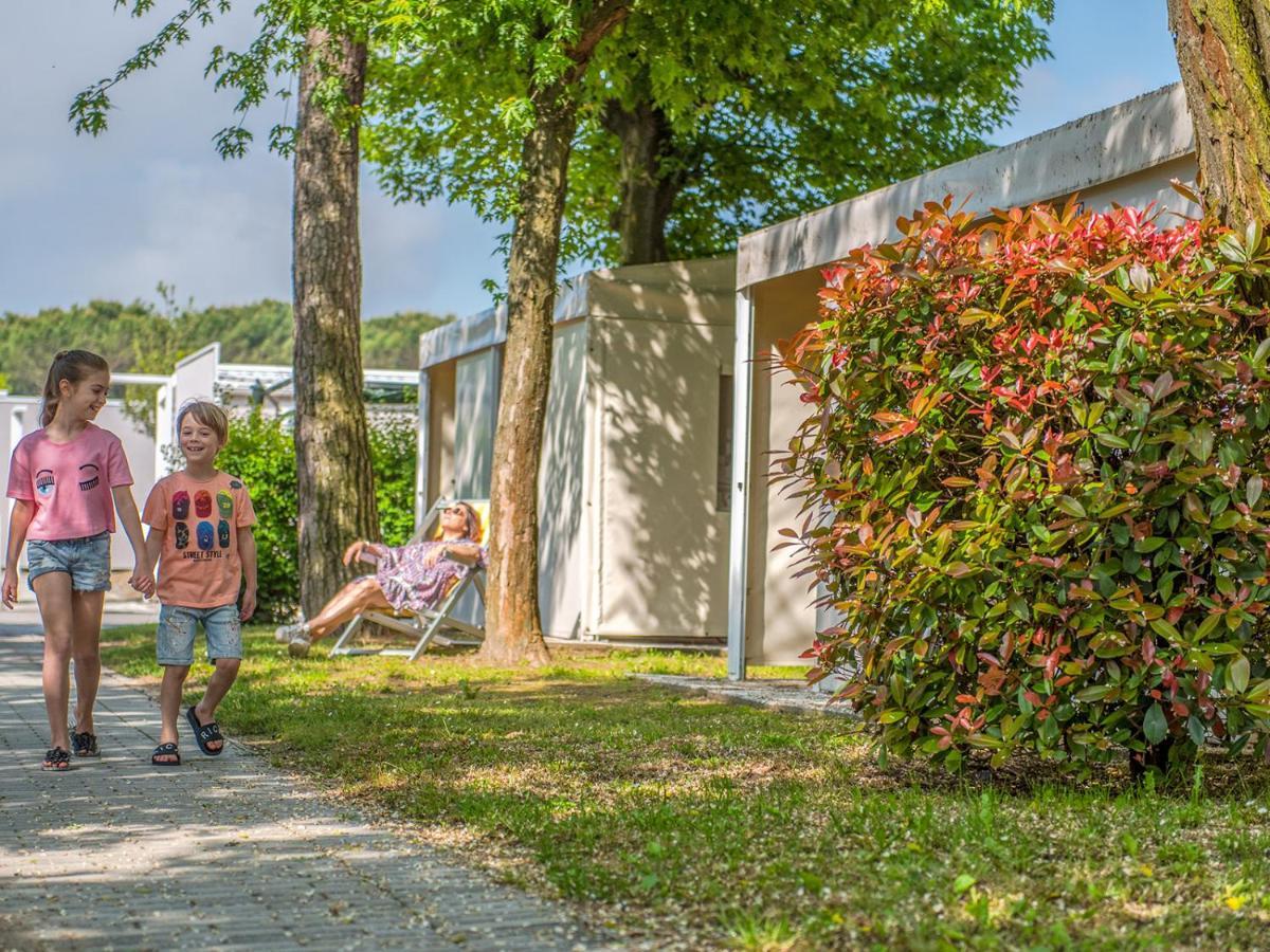 Portofelice Camping Village ايراكليا ماري المظهر الخارجي الصورة