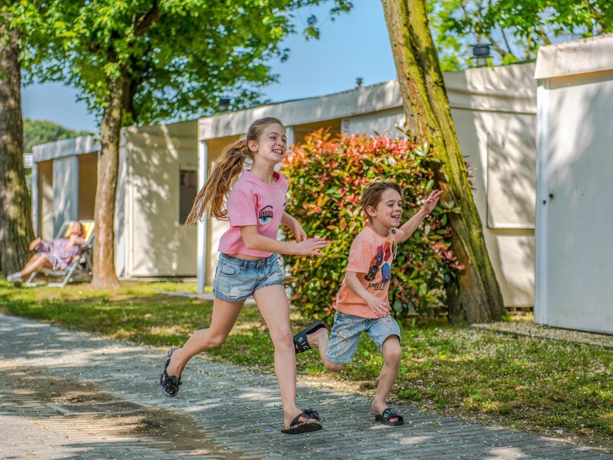 Portofelice Camping Village ايراكليا ماري المظهر الخارجي الصورة