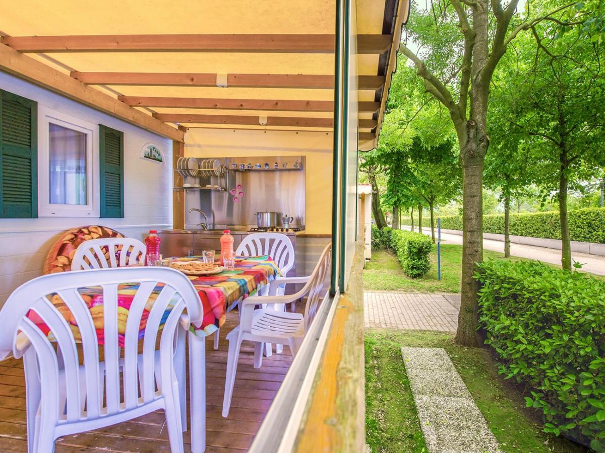 Portofelice Camping Village ايراكليا ماري المظهر الخارجي الصورة
