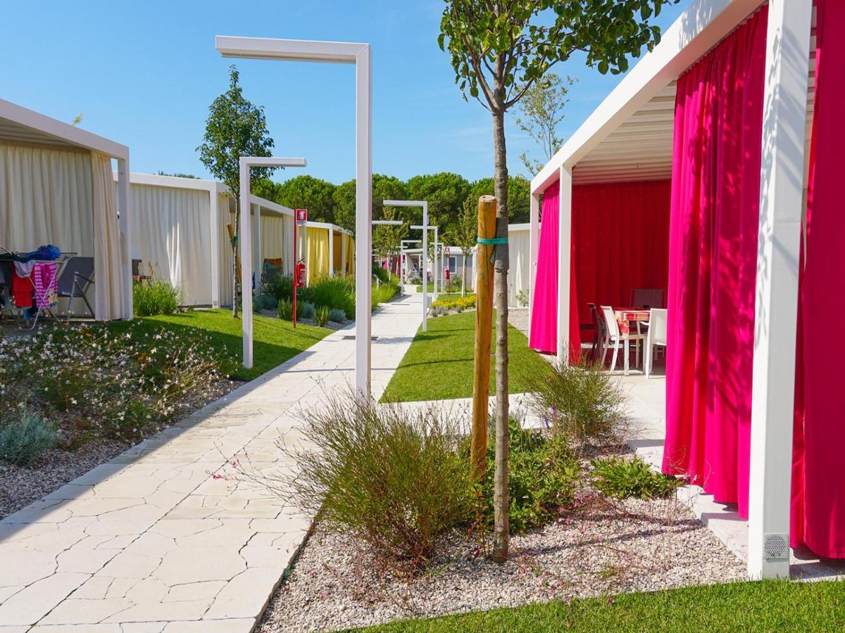 Portofelice Camping Village ايراكليا ماري المظهر الخارجي الصورة