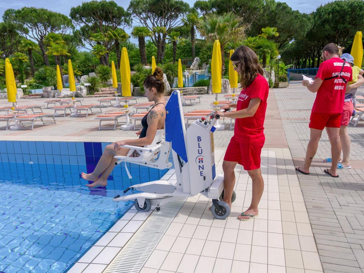 Portofelice Camping Village ايراكليا ماري المظهر الخارجي الصورة