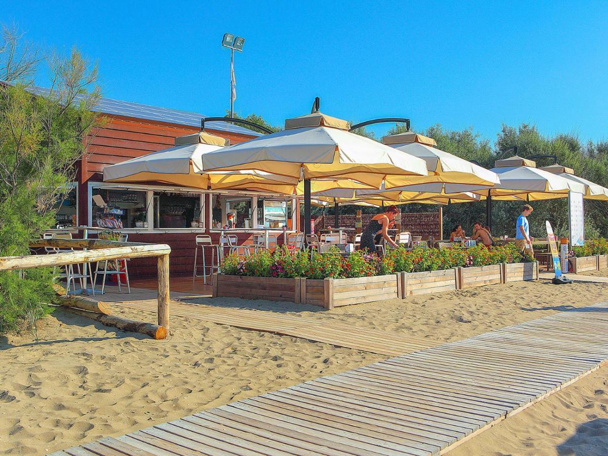 Portofelice Camping Village ايراكليا ماري المظهر الخارجي الصورة