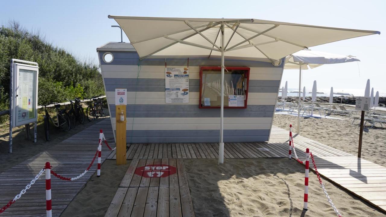 Portofelice Camping Village ايراكليا ماري المظهر الخارجي الصورة