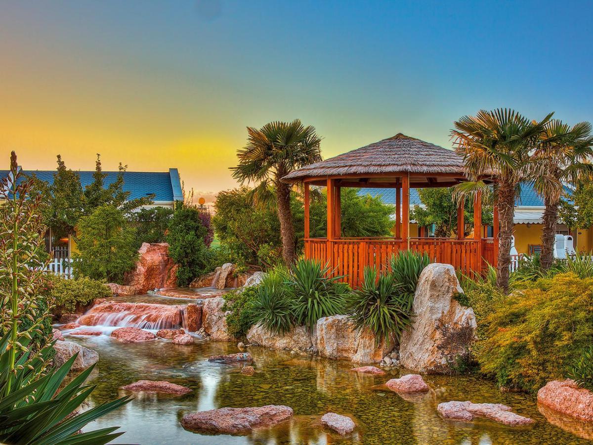 Portofelice Camping Village ايراكليا ماري المظهر الخارجي الصورة